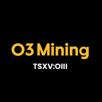 O3 Mining Inc.